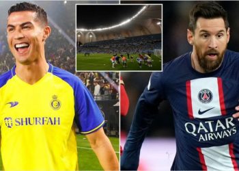‘PSG vs yjet saudite’ – çfarë duhet ditur për sfidën ndërmjet Messit dhe Ronaldos