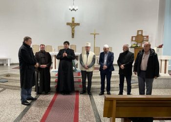 Pajtohen tri familje në Doblibarë të Gjakovës