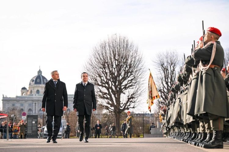 Kryeministri tregon si e pritën në Austri dhe çfarë tha