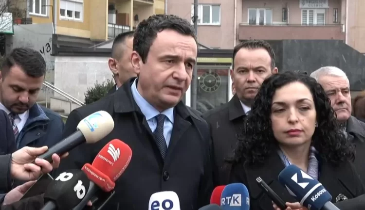 Kurti: Duke përkujtuar Pajazitin dhe dëshmorët e tjerë tregojmë se sa i madh ishte çmimi për lirinë tonë