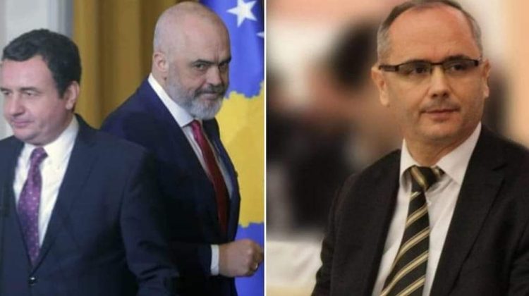 Zejdi: Rama është zëdhënës i BDI-së, liderët shqiptar duhet të shkojnë tek Kurti!