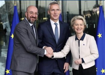 BE dhe NATO fillojnë Task-Forcë të përbashkët për infrastrukturën kritike