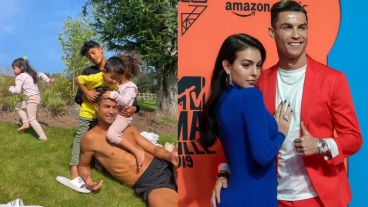 Probleme me partneri e saj Cristiano Ronaldo, Rodriguez shuan sërish thashethemet