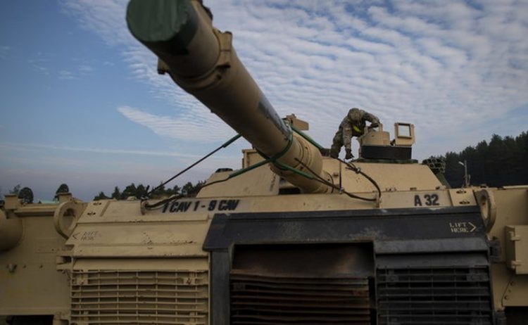 Si tanket e Gjermanisë kthyen përmbys luftën…