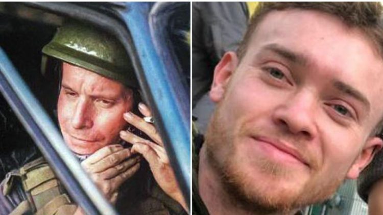 Shkuan si vullnetarë, vriten dy shtetas britanikë në Ukrainë