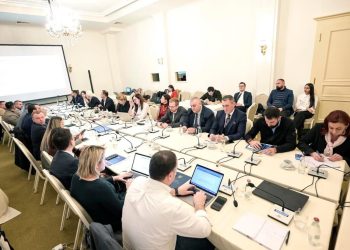 Ministrja Nagavci prezanton qëllimet strategjike