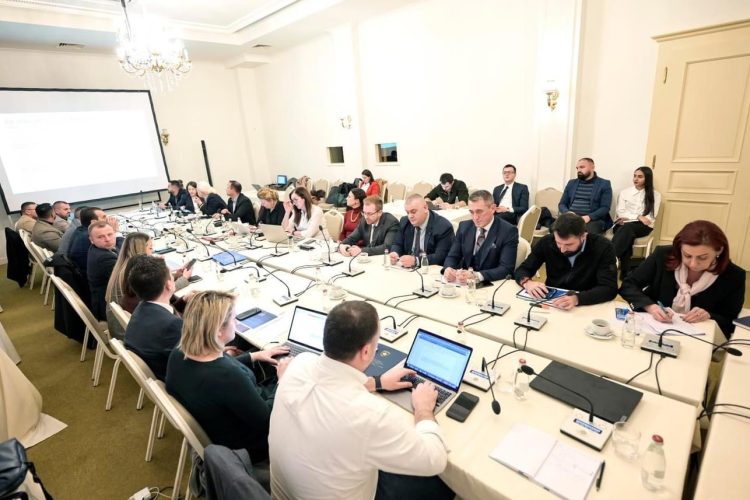 Ministrja Nagavci prezanton qëllimet strategjike