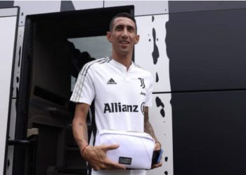 Juventus dridhet, trajneri i klubit: Jemi në kontakt me Di Marian