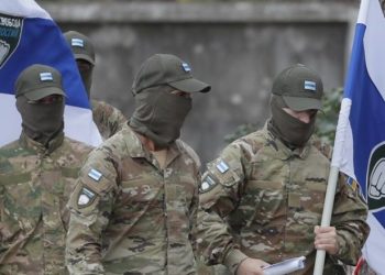 Rusi që dëshironte t’i bashkohej ushtrisë ukrainase, dënohet me pesë vjet burg