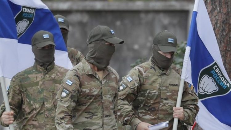 Rusi që dëshironte t’i bashkohej ushtrisë ukrainase, dënohet me pesë vjet burg