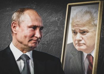 Gjykatësi që udhëhoqi rastin kundër Millosheviqit, thotë se Putini duhet të gjykohet sivjet