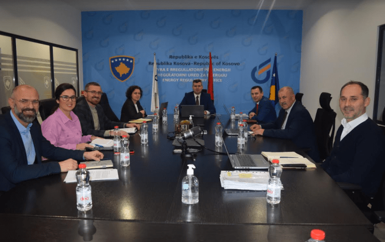Bordi i ZRrE-së miraton bilancin vjetor të energjisë elektrike për vitin 2023