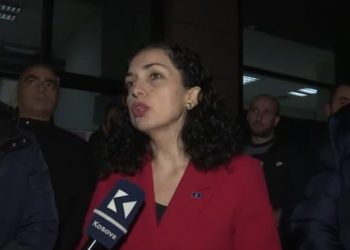 Osmani pas vërshimeve: Prioritet është shpëtimi i jetës së qytetarëve