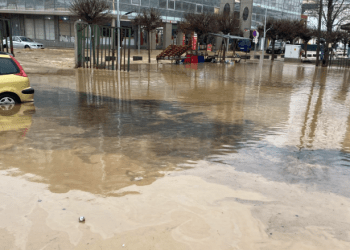 Shpallet gjendje e jashtëzakonshme në Skenderaj pas vërshimeve