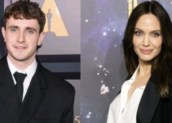 Angelina Jolie në një romancë me aktorin Paul Mescal?