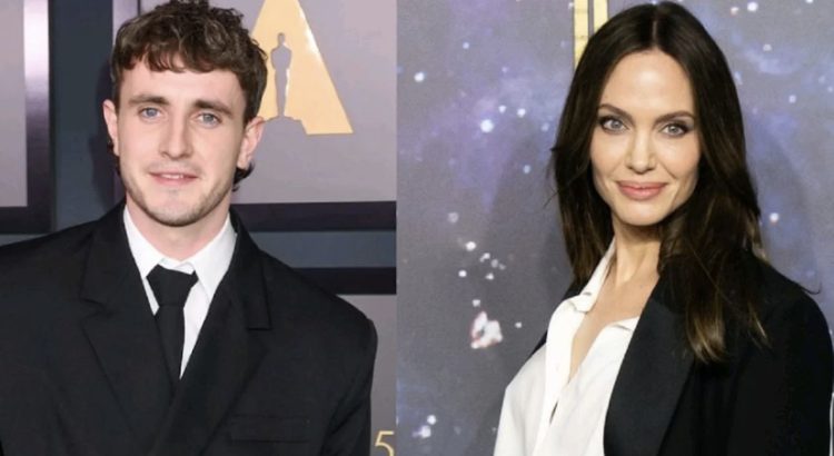 Angelina Jolie në një romancë me aktorin Paul Mescal?