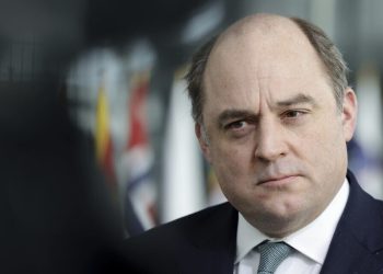 Britania: Rusia duhet të kuptojë se bota është gjithnjë e më e vendosur për të ndihmuar Ukrainën