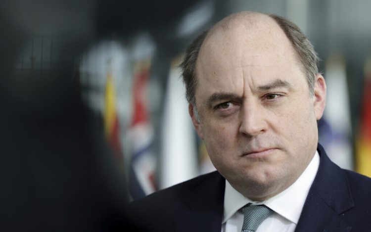 Britania: Rusia duhet të kuptojë se bota është gjithnjë e më e vendosur për të ndihmuar Ukrainën