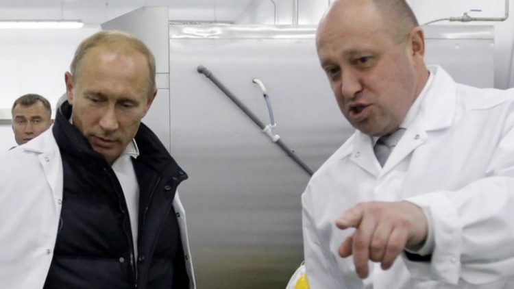 Nuk i pëlqen e vërteta, shefi i Wagnerit: Të dënohen me burg raportimet negative të mediave për njerëzit e mi