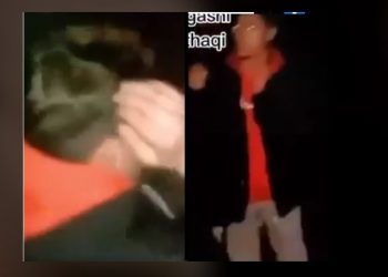 Tronditëse në Klinë, tre persona e rrahin dhe e fusin më zor në makinë një të ri