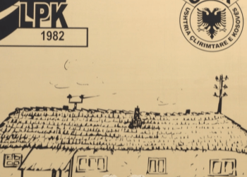 Shtëpia që u bë seli për çështjet kombëtare