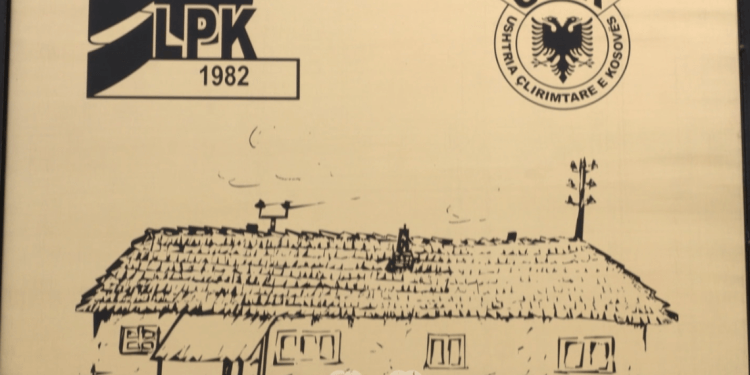 Shtëpia që u bë seli për çështjet kombëtare