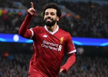 Salah takohet me presidentin e PSG-së