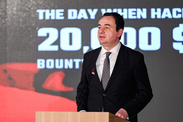 Kryeministri Kurti: Transformimi digjital është në fokus të qeverisjes sonë