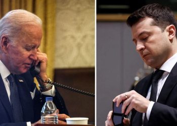 Kërkesa për ndihmë ushtarake, Biden do të bisedojë me liderin ukrainas