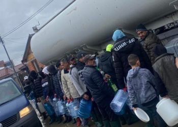 KRU “Mitrovica” tregon orarin për furnizim me ujë të pijes nga cisternat