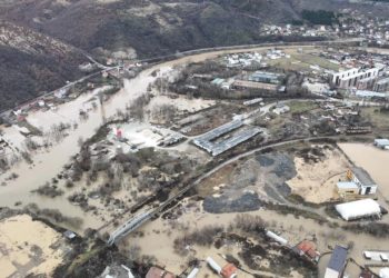 Hamza: Vërshimet shkaktuan situatë të rëndë në Mitrovicë, që nuk mbahet në mend