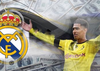 Real Madrid “all in” për Bellingham, “Los Blancos” ofertë të frikshme në tryezën e Dortmund