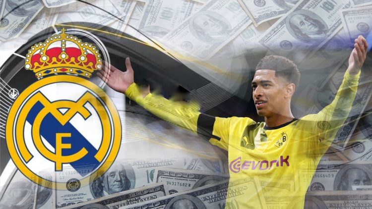 Real Madrid “all in” për Bellingham, “Los Blancos” ofertë të frikshme në tryezën e Dortmund
