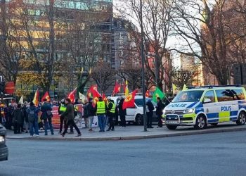 Zyrtari suedez, Stenström: Bandat e krimit të organizuar në Suedi financojnë PKK-në