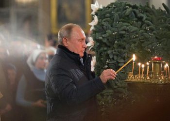 Kremlini: Putin ka urdhëruar armëpushim në Ukrainë për Krishtlindjet Ortodokse