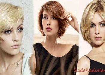 Modelet më në trend të flokëve të shkurtra për femra 2023