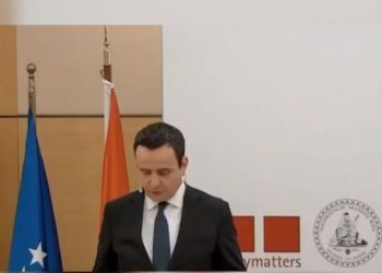 Kurti në Vjenë: Në vend se të kërkojë falje, Serbia vazhdon të kërcënojë