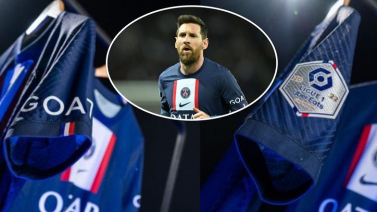 Fanella e parë e ndeshjes së Lionel Messit pas Botërorit del në ankand – çmimi vazhdon të rritet