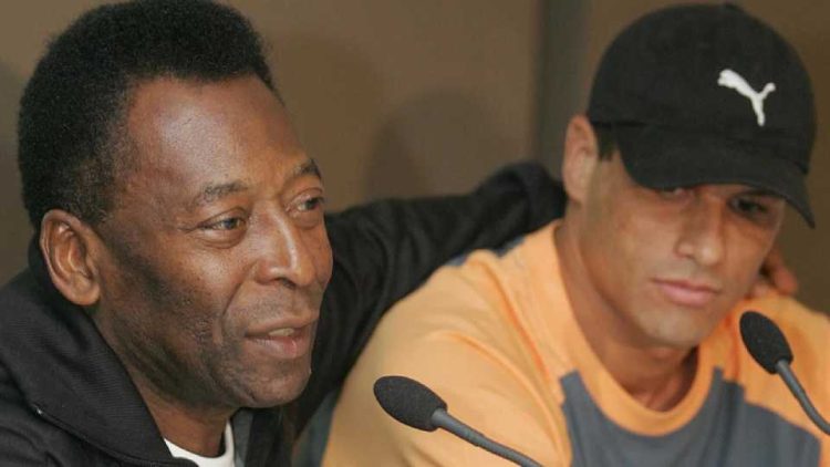 Rivaldo pasi mungoi në homazhet ndaj Peles: Kam pasur rastin ta nderoj kur ishte gjallë
