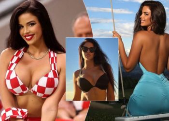 Fansja e Botërorit, kroatja Ivana Knoll tregon figurën trupore nga pushimet në Maldive