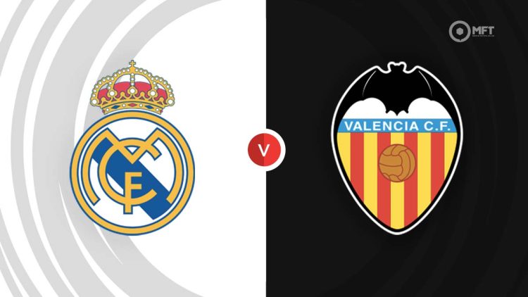 Real Madrid – Valencia, sot luhet gjysmëfinalja e parë në Superkupën e Spanjës