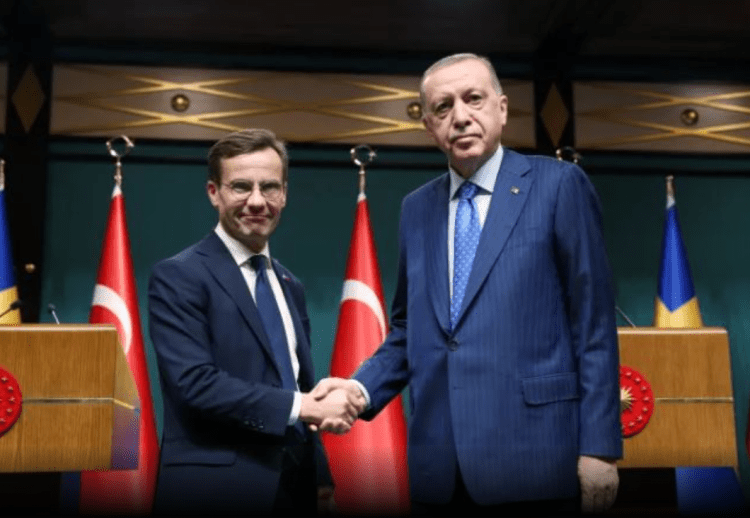 Suedia thotë se s’mund të përmbushë të gjitha kërkesat e bëra nga Turqia për aplikim në NATO