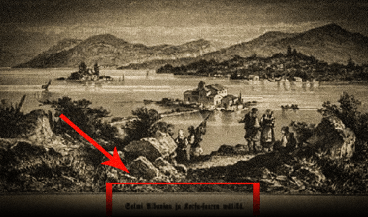 Revista finlandeze zbulon kohën kur kanali i Korfuzit quhej “kanali shqiptar”