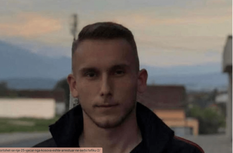 Raportohet se një 25 vjeçar nga Kosova është arrestuar në Serbi (Foto)