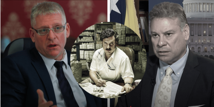 Përfaqësuesi boshnjak e quan Gabriel Escobarin, “Pablo”: Sillu njerëzor, Bosnjë-Hercegovina nuk është koloni e Beogradit!