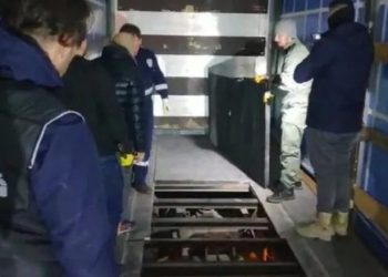 Në kamionin që vinte nga Shqipëria, autoritetet turke gjejnë 122 kg drog