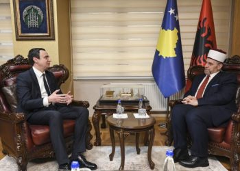 Kurti dhe Tërnava diskutojnë për projektligjin për liritë fetare