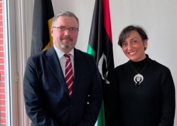 Vuçiqin e demanton edhe ambasadori i Kosovës në Belgjikë, takohet me homologen nga Libia