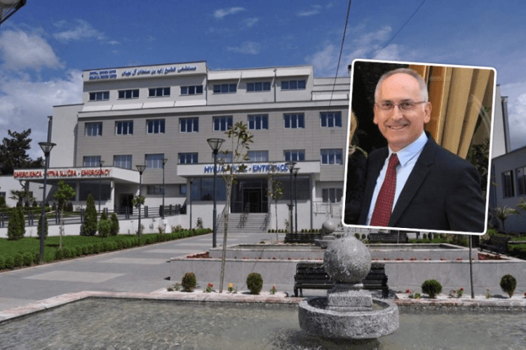 Anëtari i Bordit Drejtues të SHSKUK-së dyshohet për korrupsion në Spitalin e Vushtrrisë