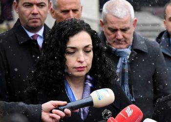 Presidentja Osmani është deklaruar para takimit për Asociacionin